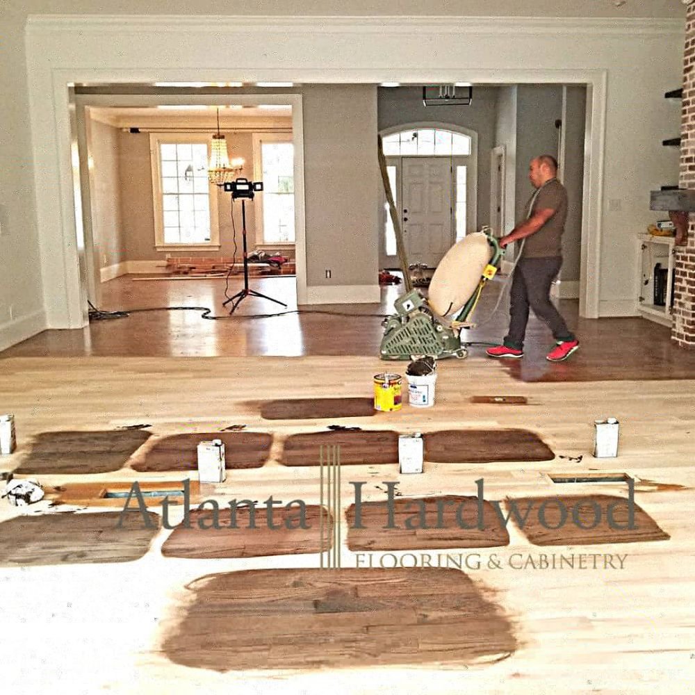 Photo of Atlanta Hardwood Flooring & Cabinetry