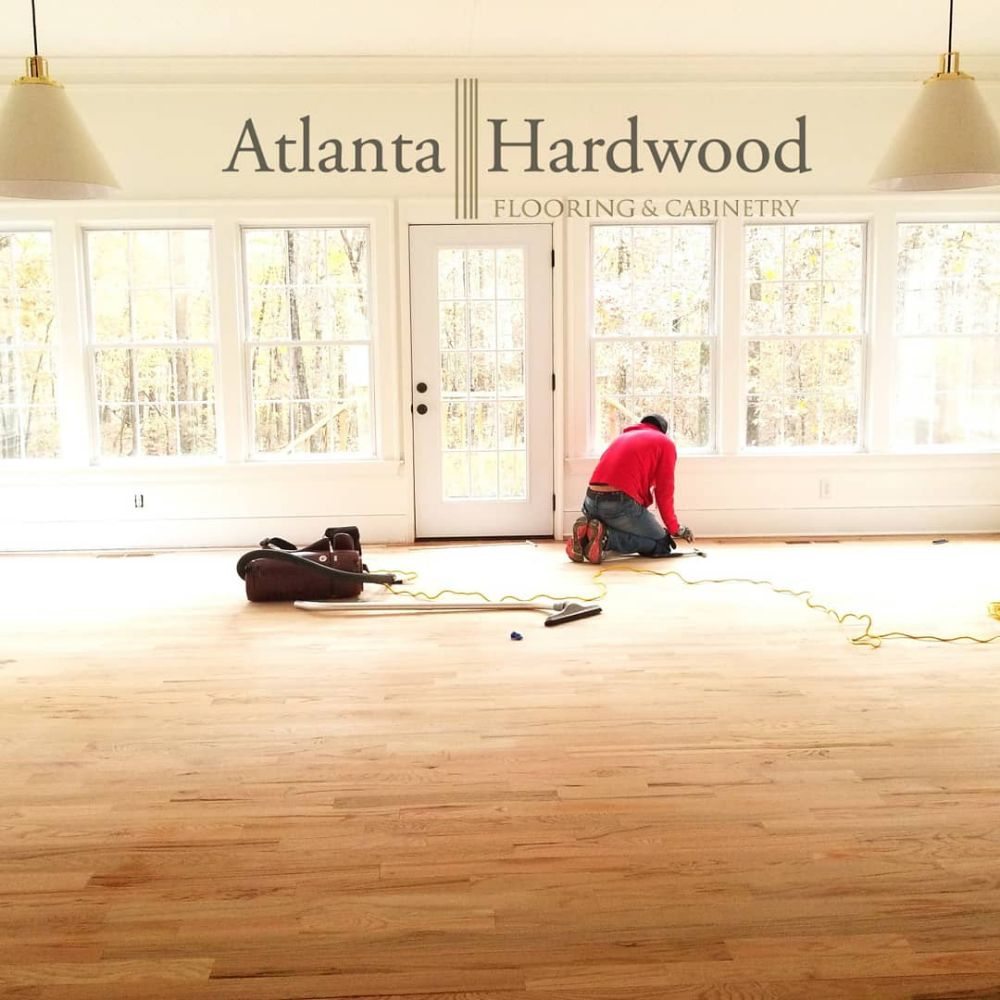 Photo of Atlanta Hardwood Flooring & Cabinetry