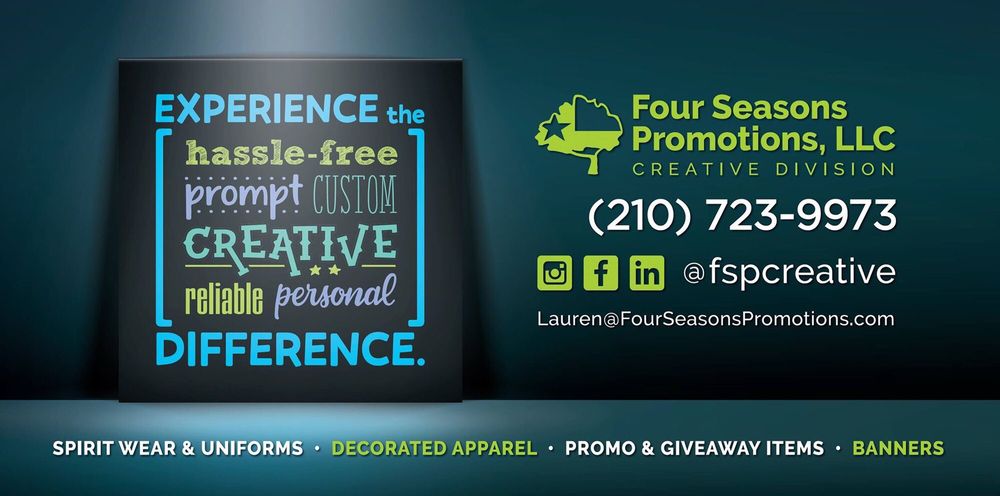 Photo of Four Seasons Promotions - Creative Division