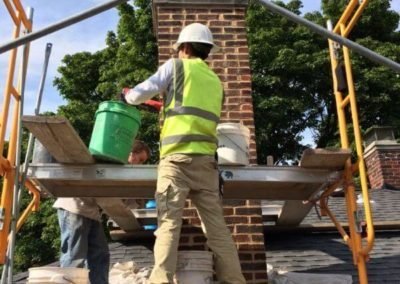 Photo of JCR Restoration