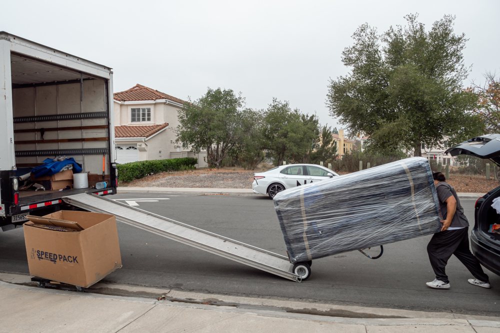 Photo of A+ Movers