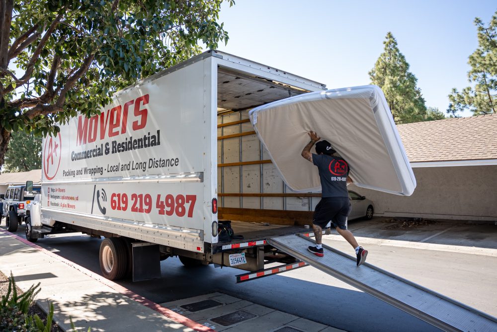 Photo of A+ Movers