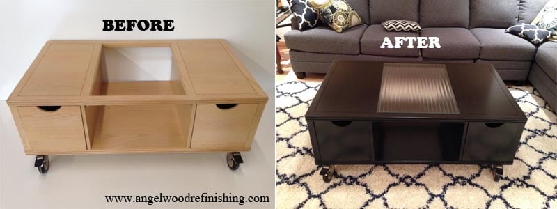 Photo of Angel Wood Refinishing