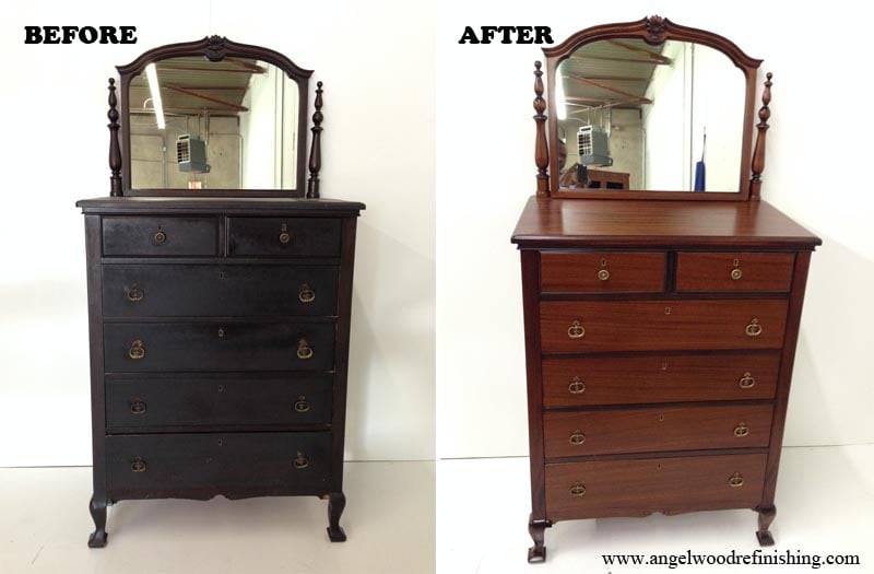 Photo of Angel Wood Refinishing
