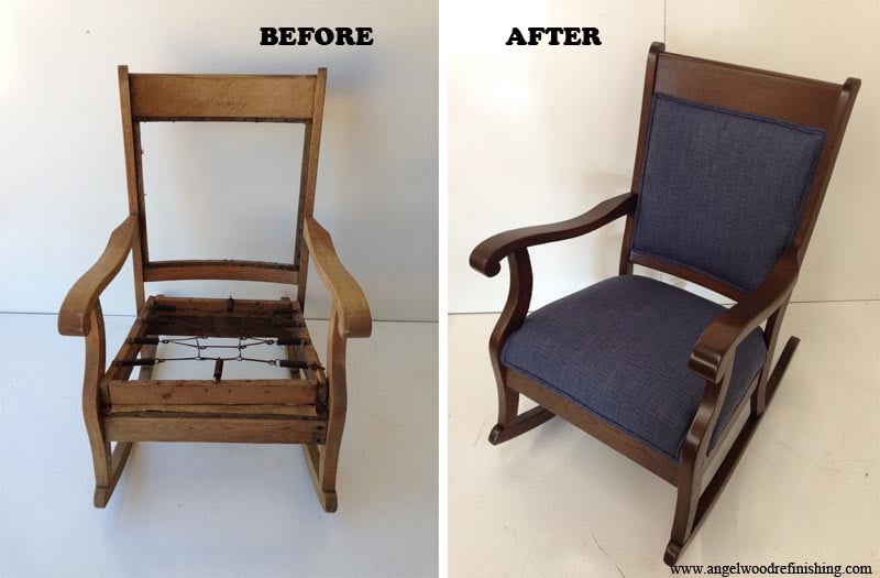 Photo of Angel Wood Refinishing