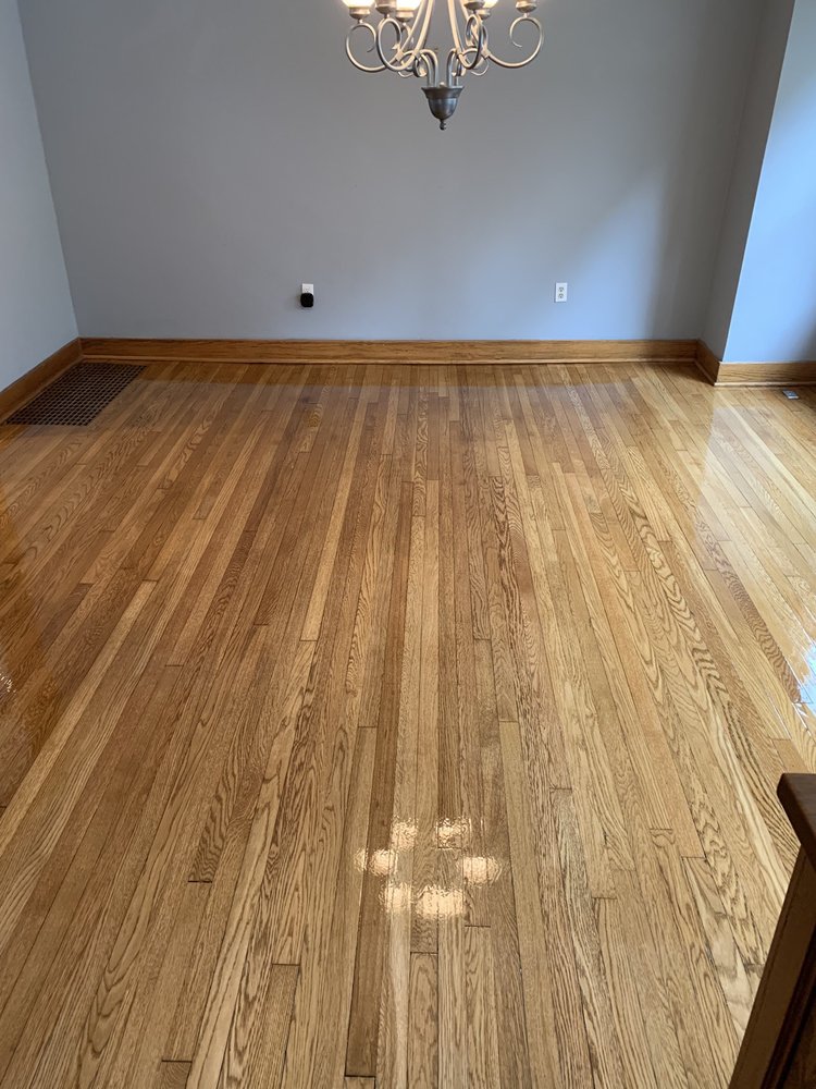 Photo of ABS Wood Flooring