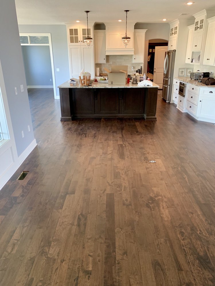 Photo of ABS Wood Flooring