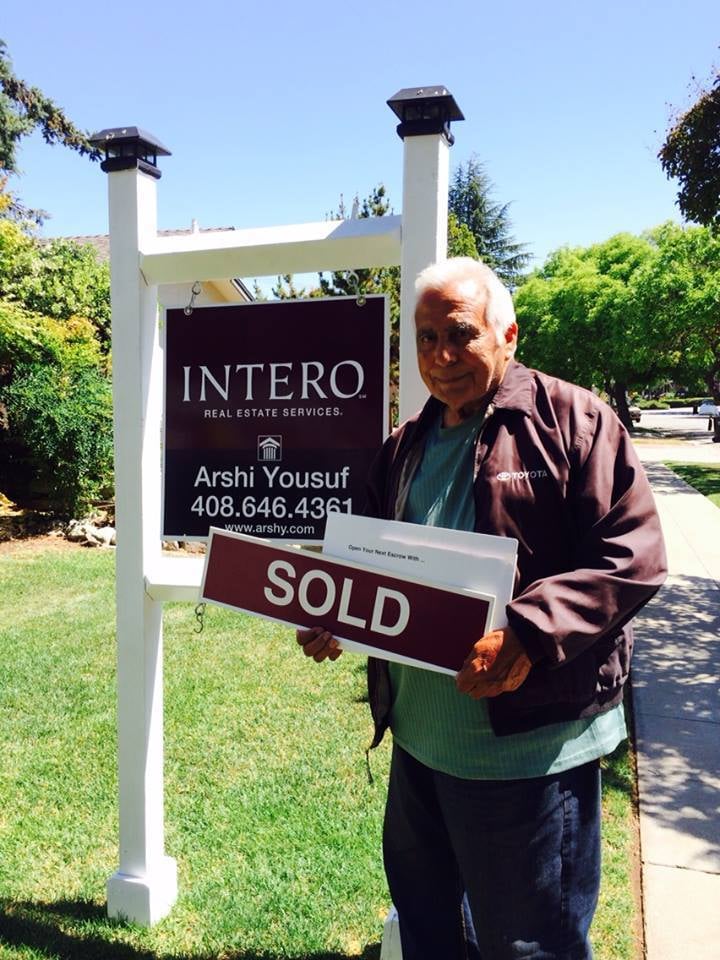 Photo of Arshi Yousuf - Intero Real Estate Services