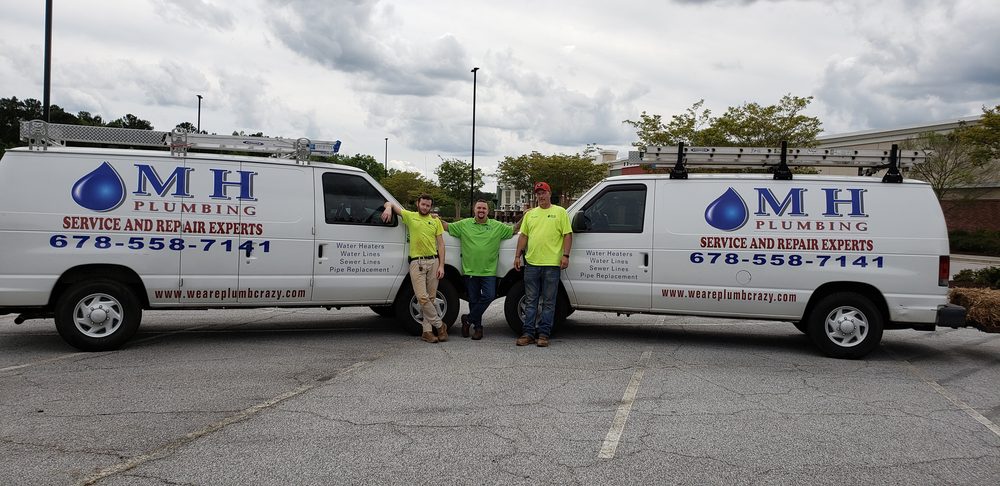 Photo of MH Plumbing