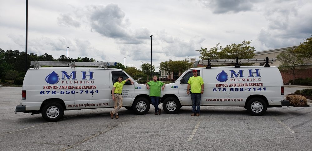 Photo of MH Plumbing