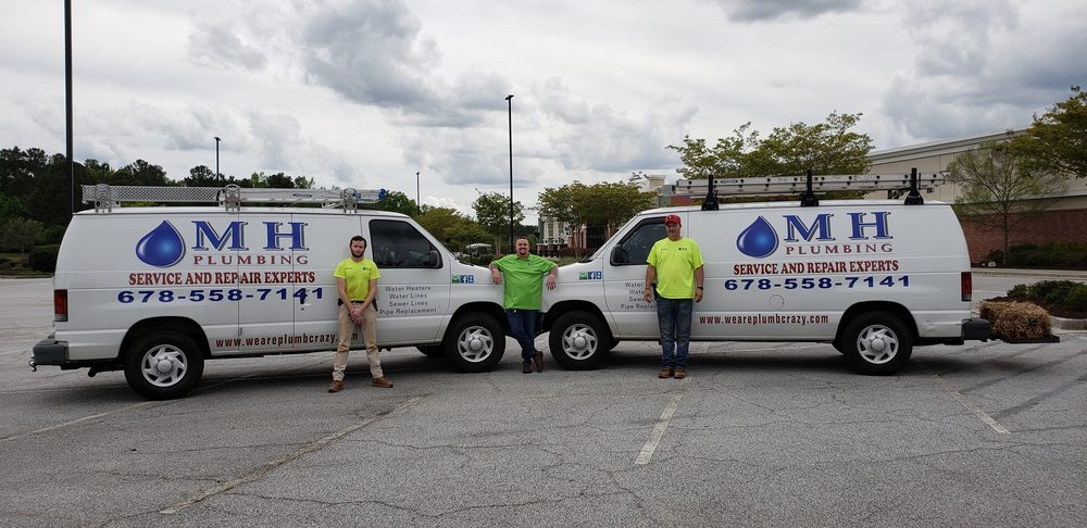 Photo of MH Plumbing