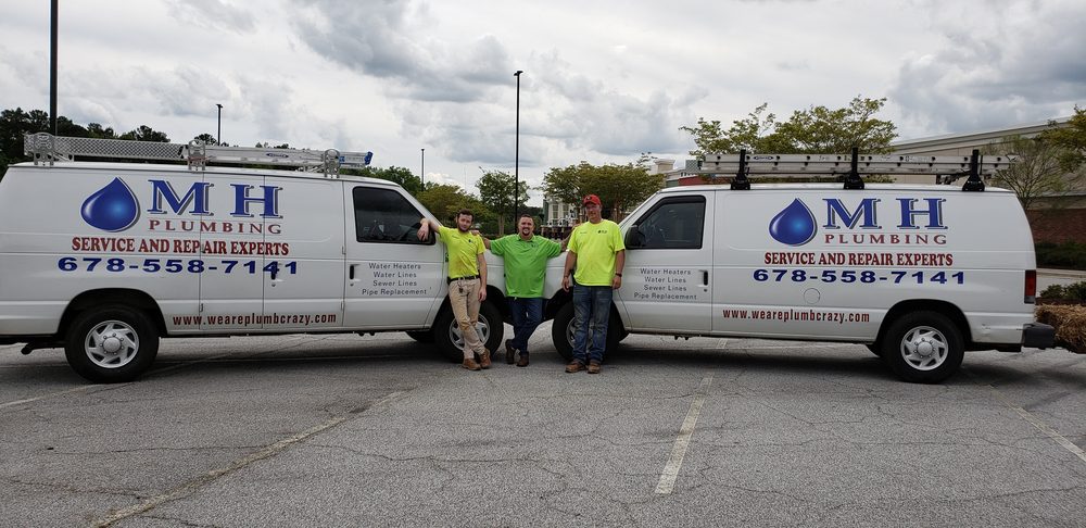 Photo of MH Plumbing