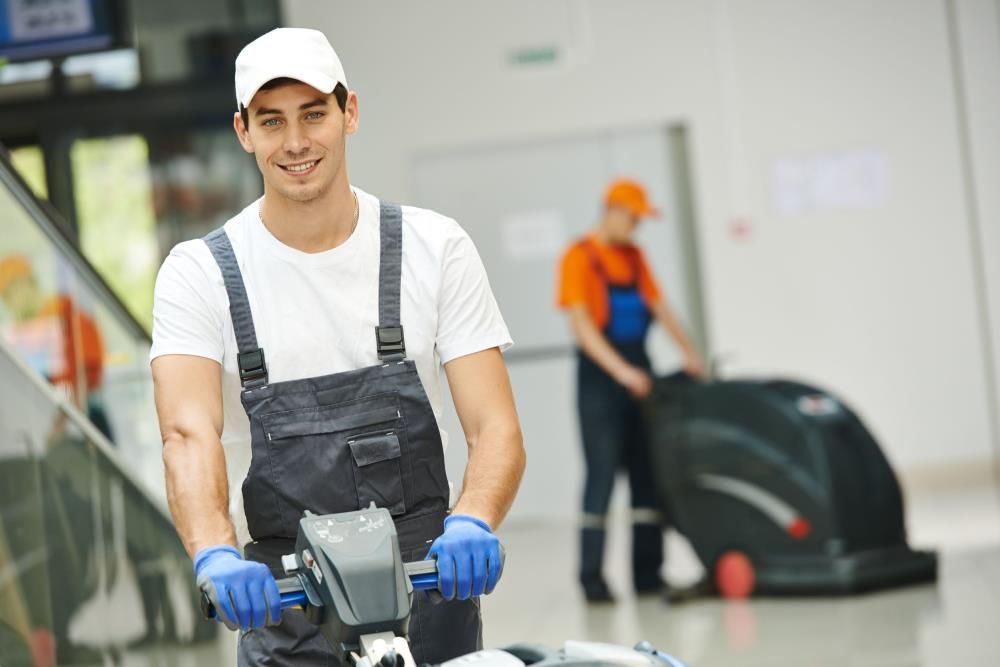 Photo of California Cleaning Company