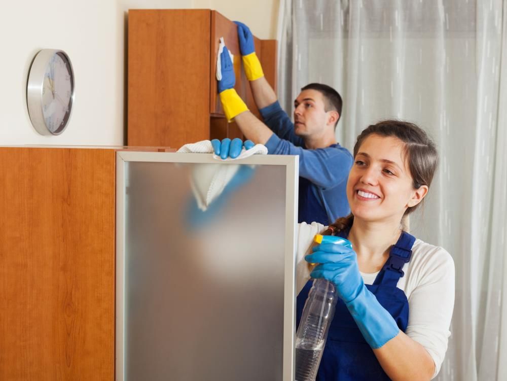 Photo of California Cleaning Company