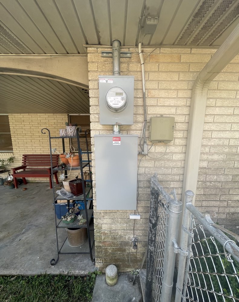 Photo of Blue Ladder Electric