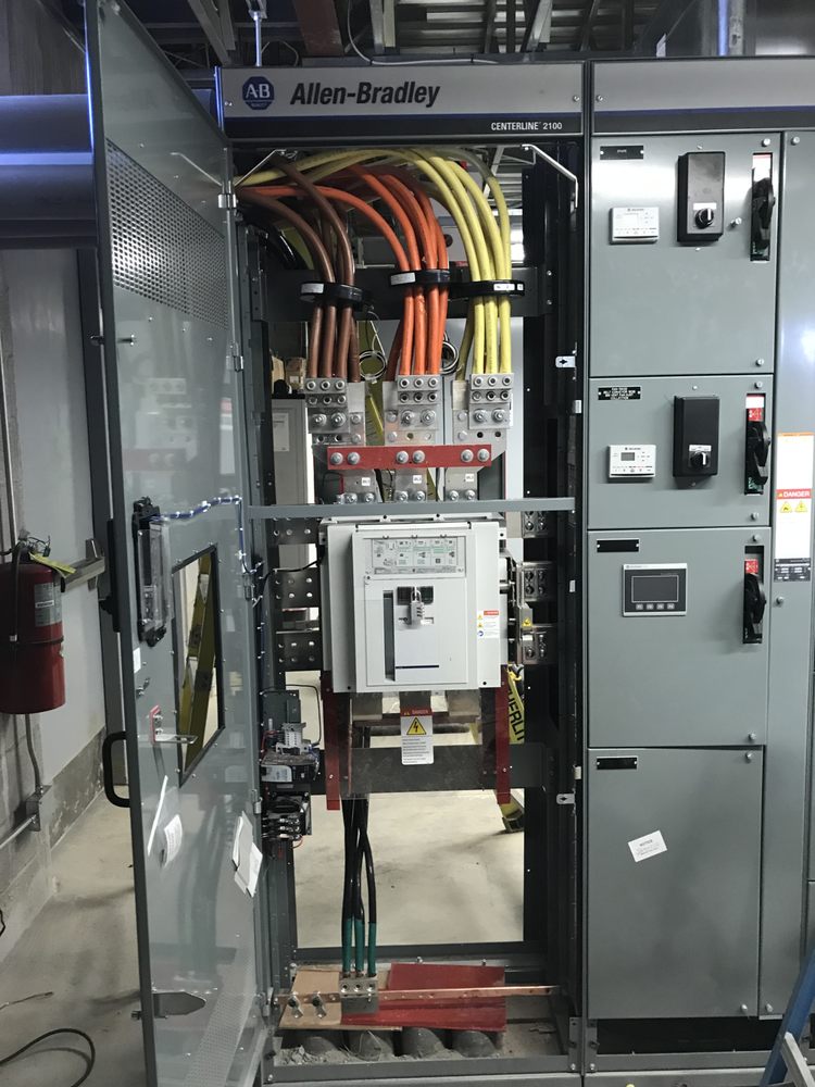 Photo of Blue Ladder Electric