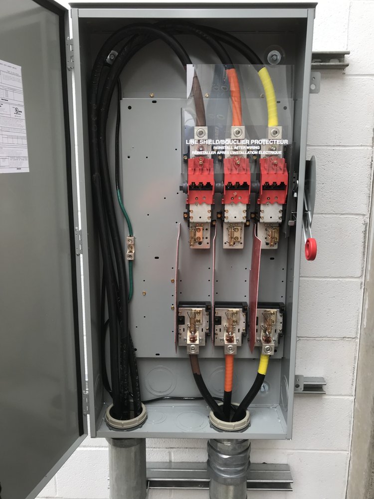 Photo of Blue Ladder Electric