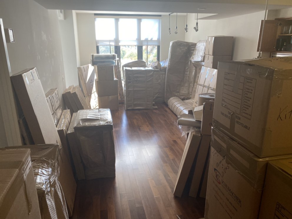 Photo of Green Wheels Moving & Storage