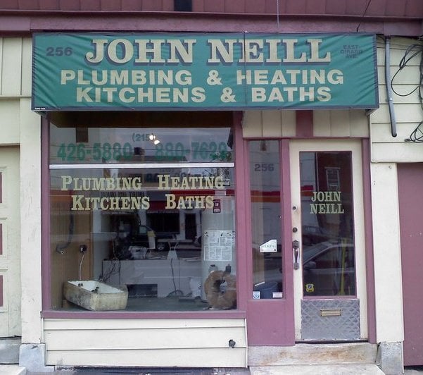 Photo of John Neill Plumbing and Heating
