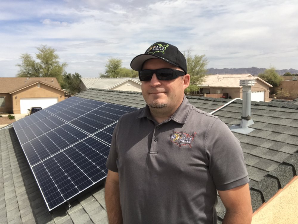 Photo of 48Solar & Roofing