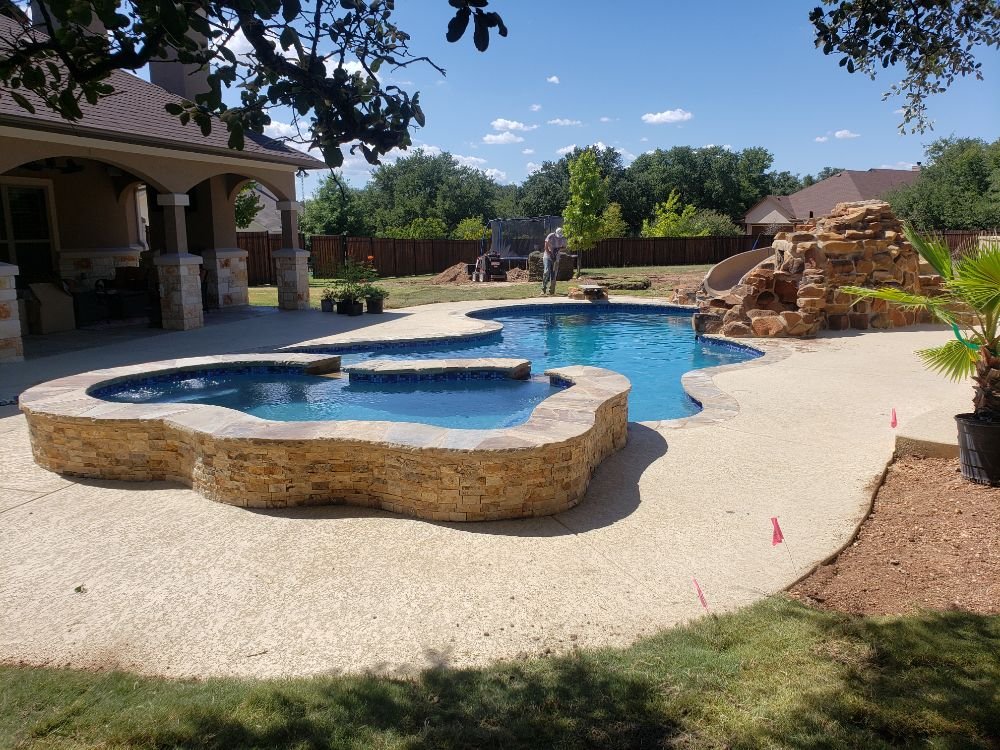 Photo of A & B Pools