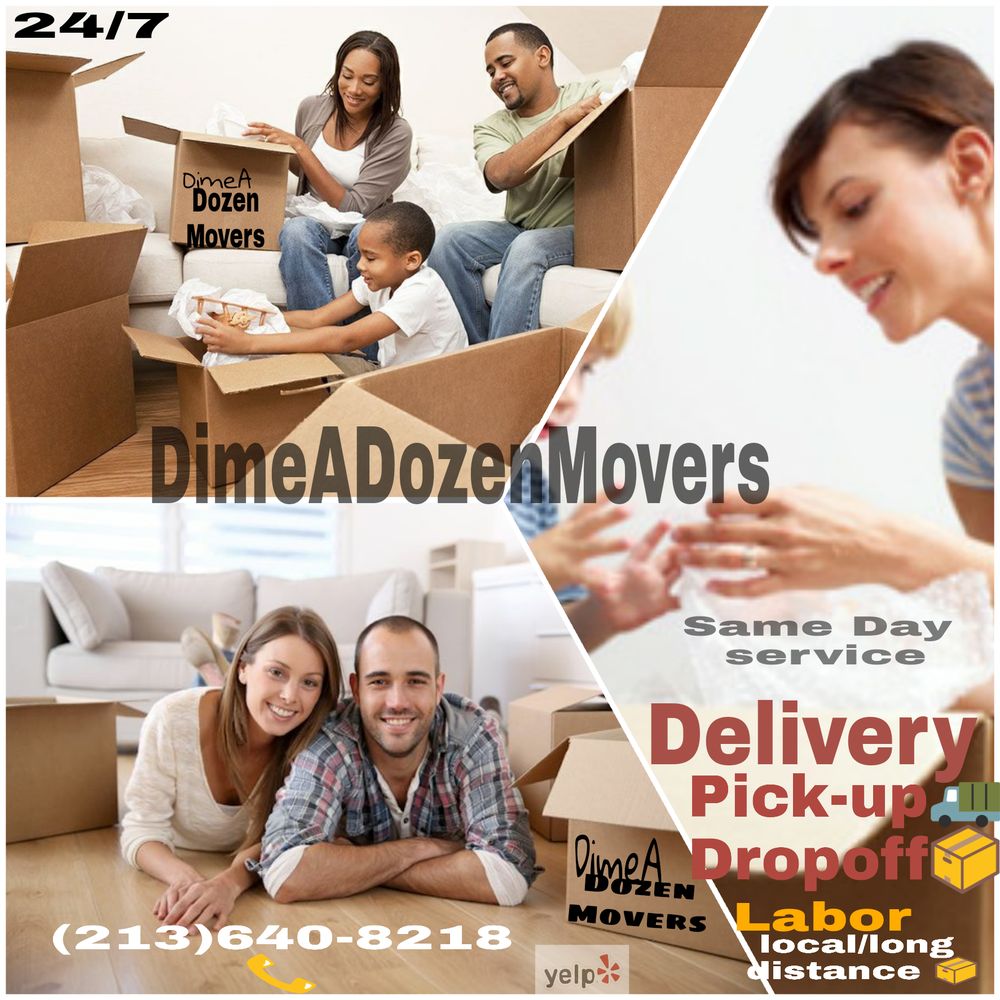 Photo of DimeADozenMovers