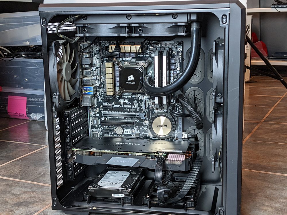 Photo of IQ Computer Services