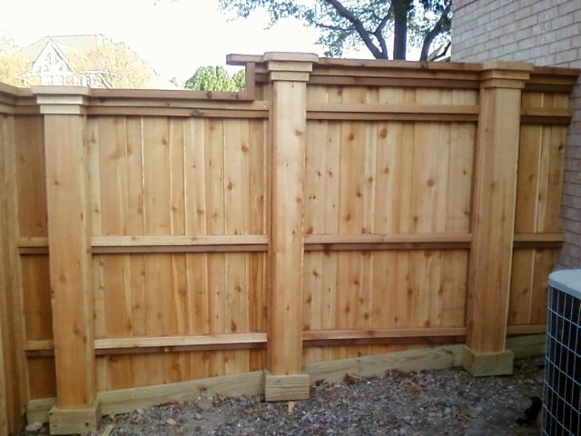 Photo of Robitzsch Fence