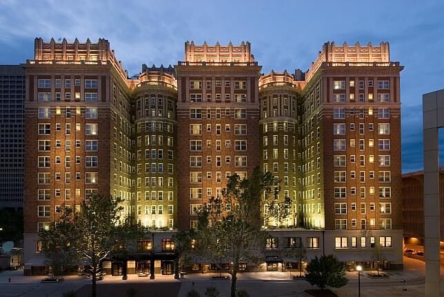 Photo of The Skirvin Hilton Oklahoma City