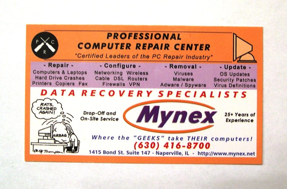 Photo of Mynex Systems