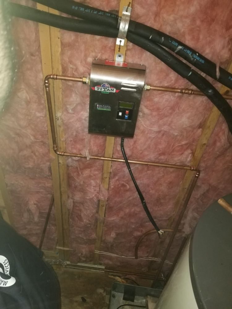 Photo of Main Plumbing Services