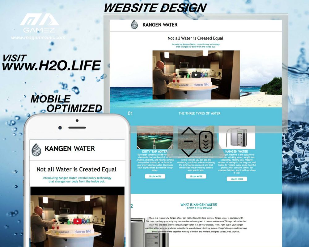 Photo of M.A Interactive Web Design & Creative Agency