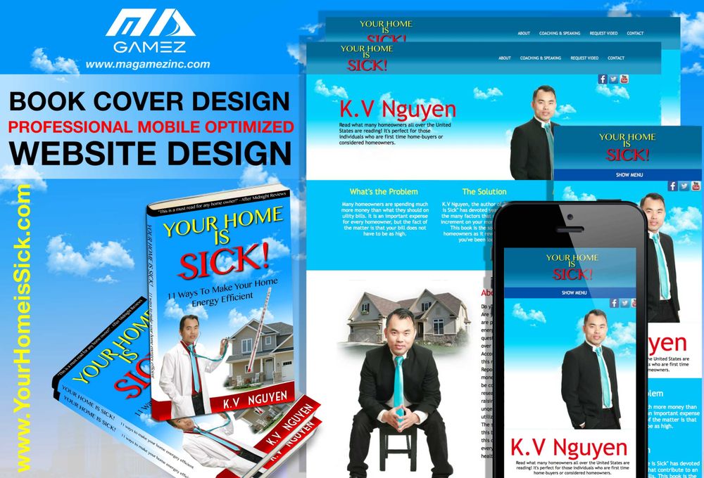 Photo of M.A Interactive Web Design & Creative Agency
