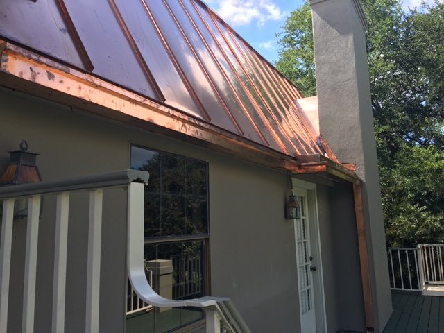Photo of G & J Seamless Rain Gutters