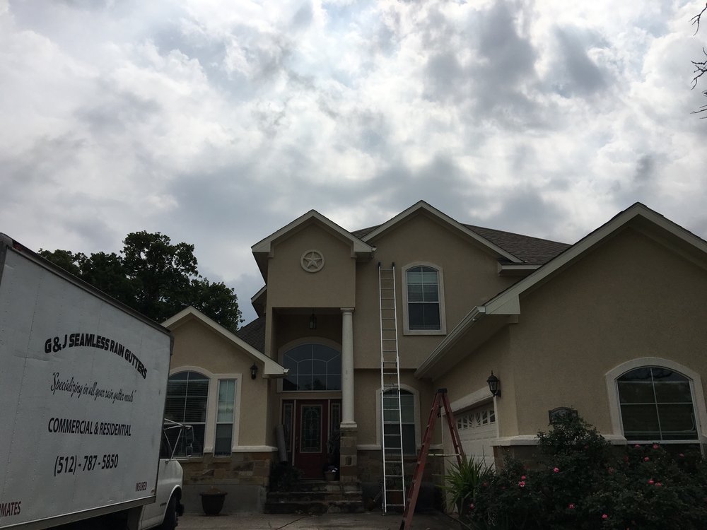 Photo of G & J Seamless Rain Gutters