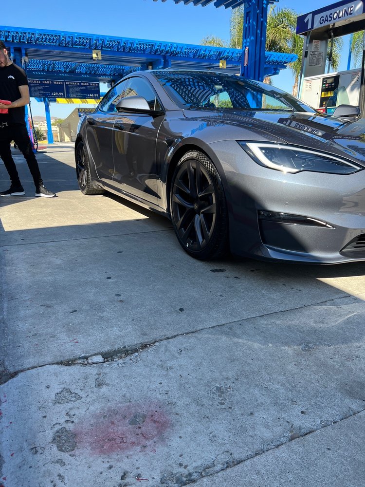 Photo of Pleasanton Hand Car Wash