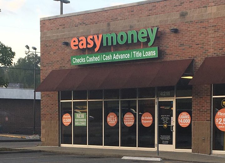 Photo of Easy Money