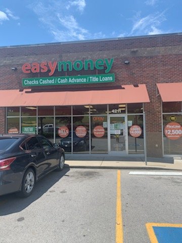 Photo of Easy Money