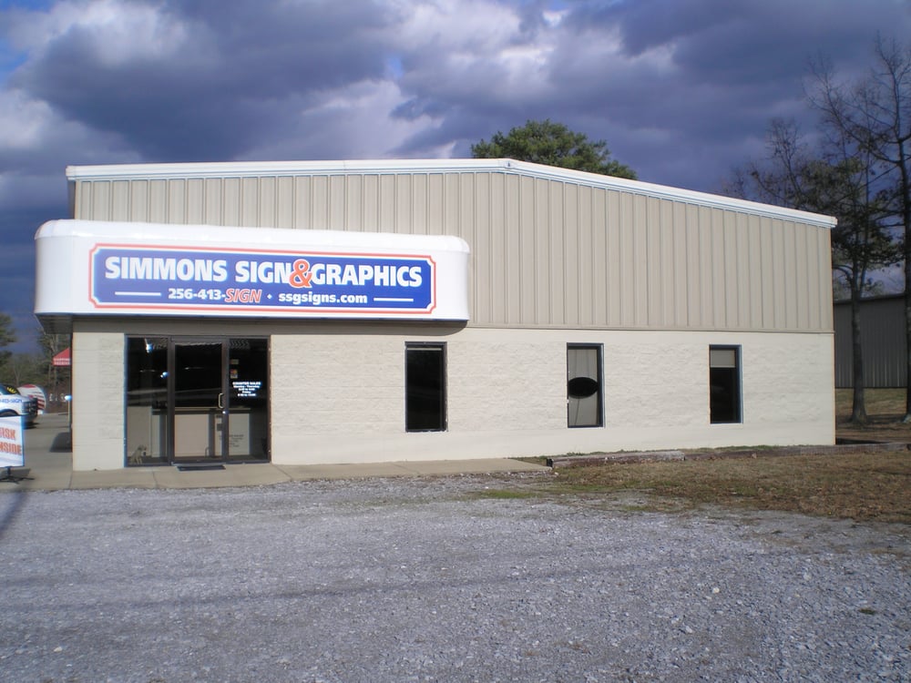 Photo of Simmons Sign & Graphics
