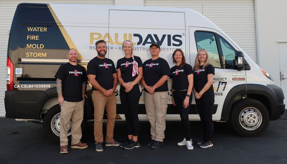 Photo of Paul Davis Restoration
