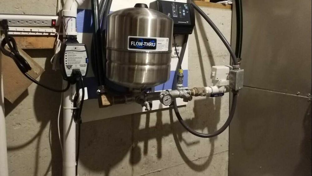 Photo of JW'S Plumbing Services