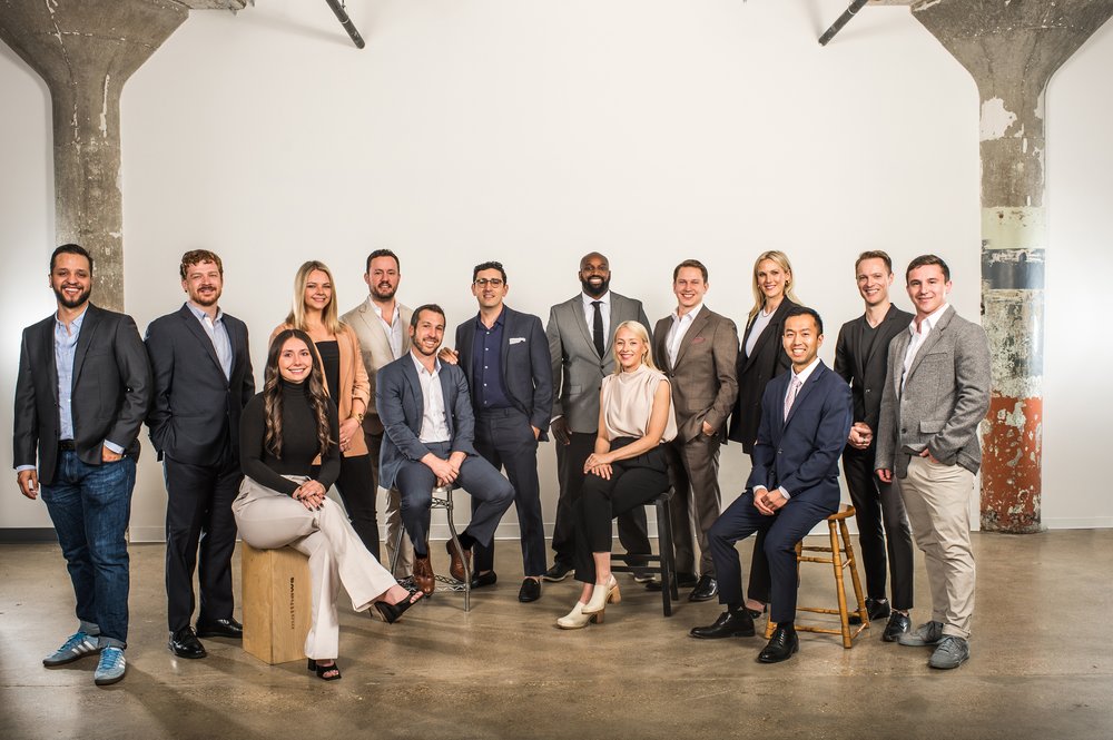 Photo of The Ben Lalez Team
