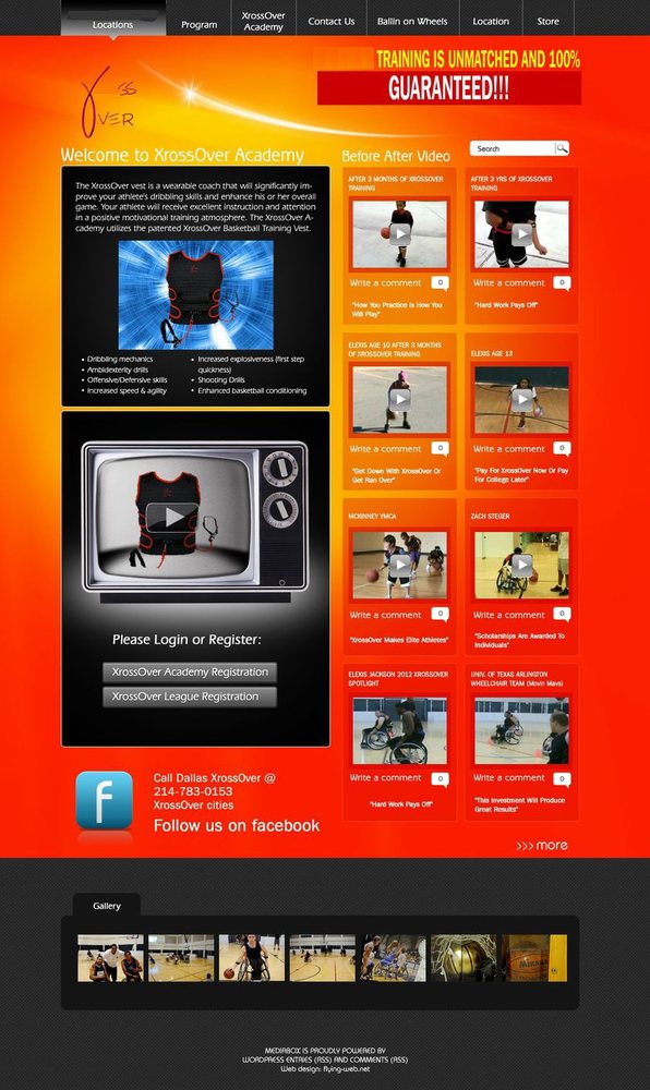 Photo of FlyingWeb