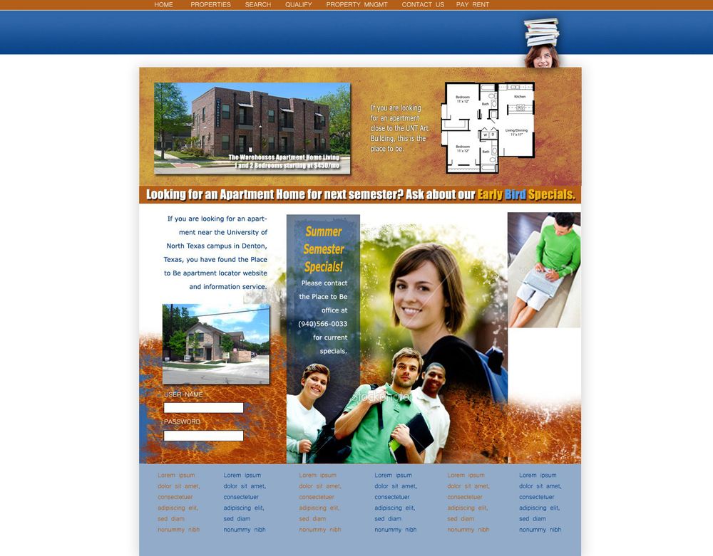 Photo of FlyingWeb