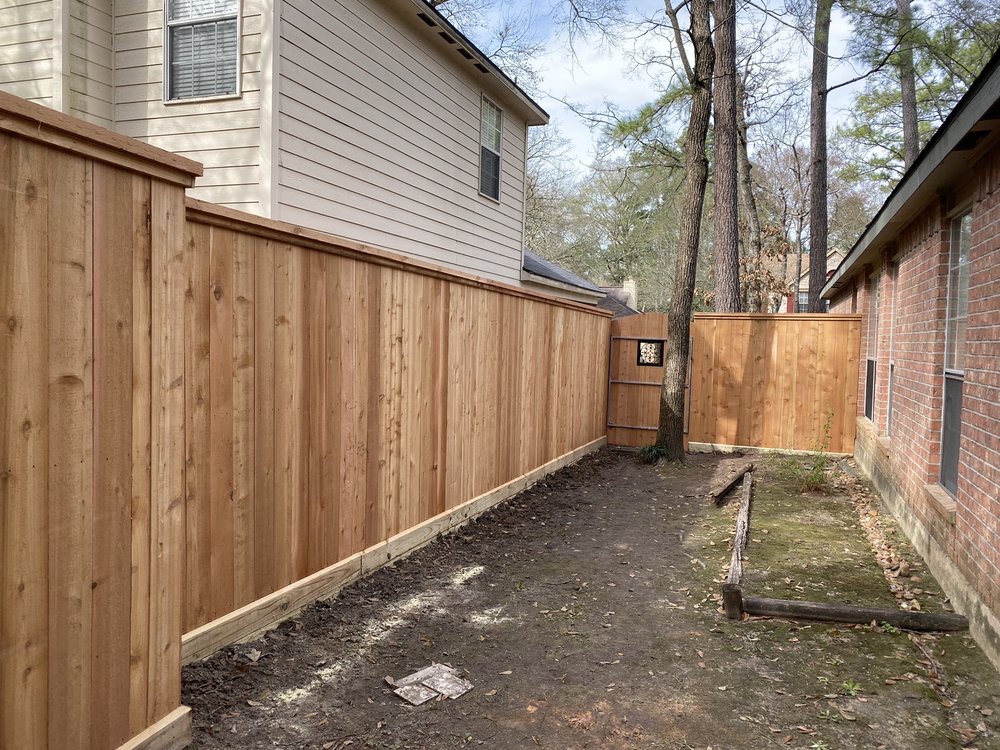 Photo of Bayou City Fence Company