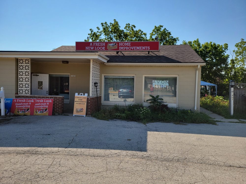 Photo of A Fresh New Look Home Improvements