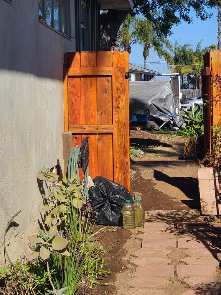 Photo of HD Fence