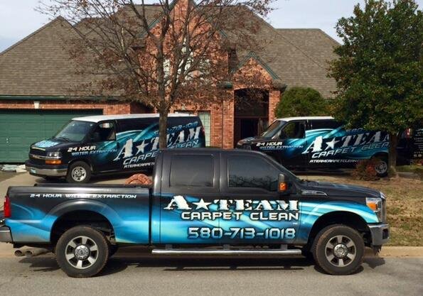 Photo of A Team Carpet Clean