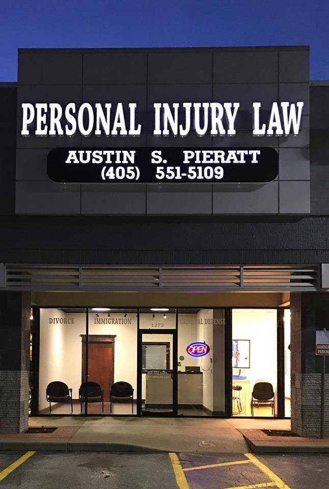 Photo of Austin S. Pieratt Esq