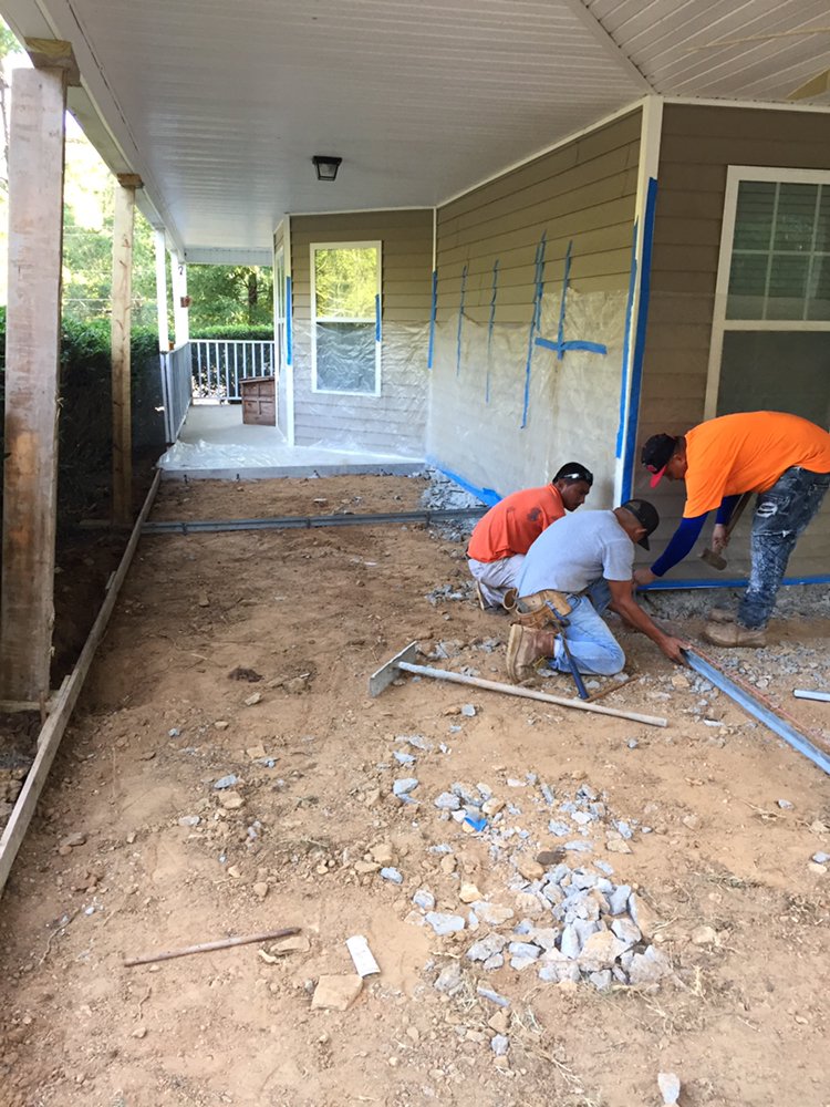 Photo of Concrete Constructors